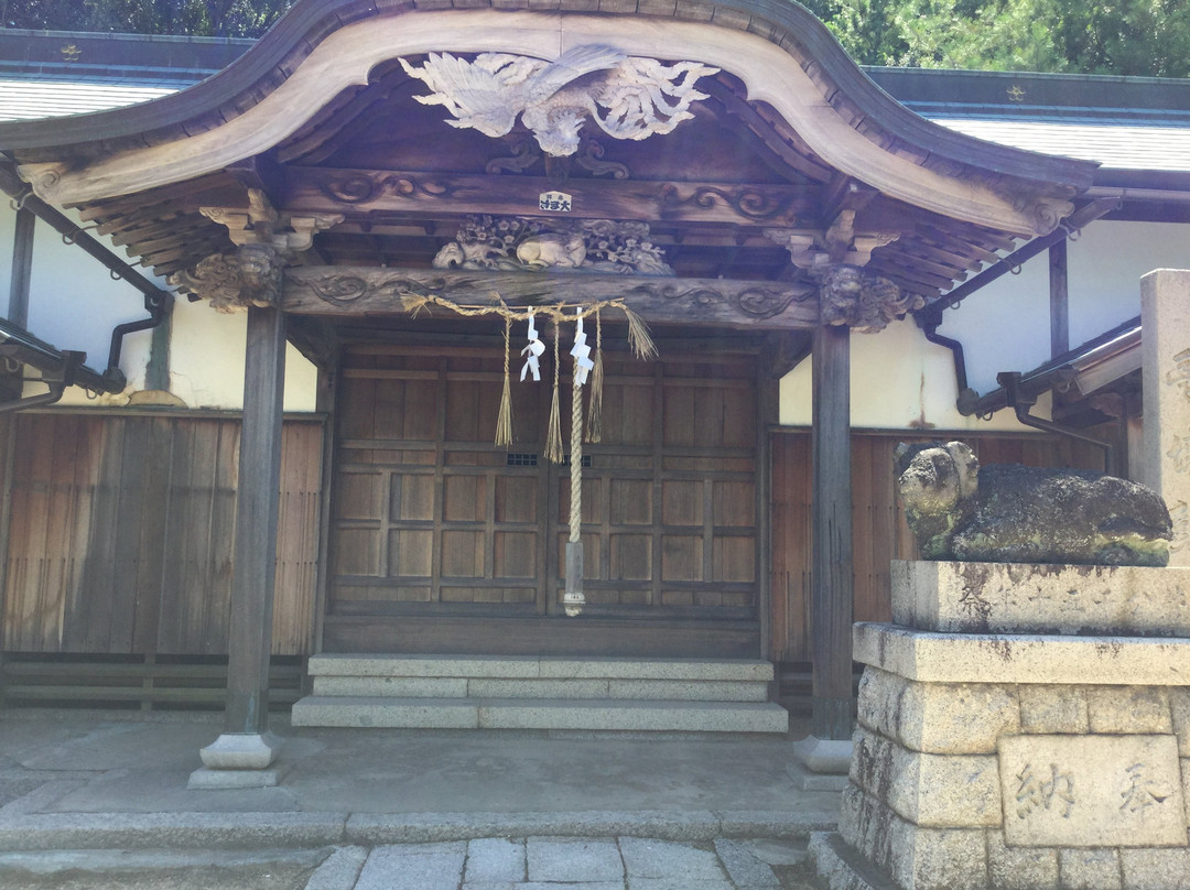 Shodoshima Reijo Sohonin Temple景点图片