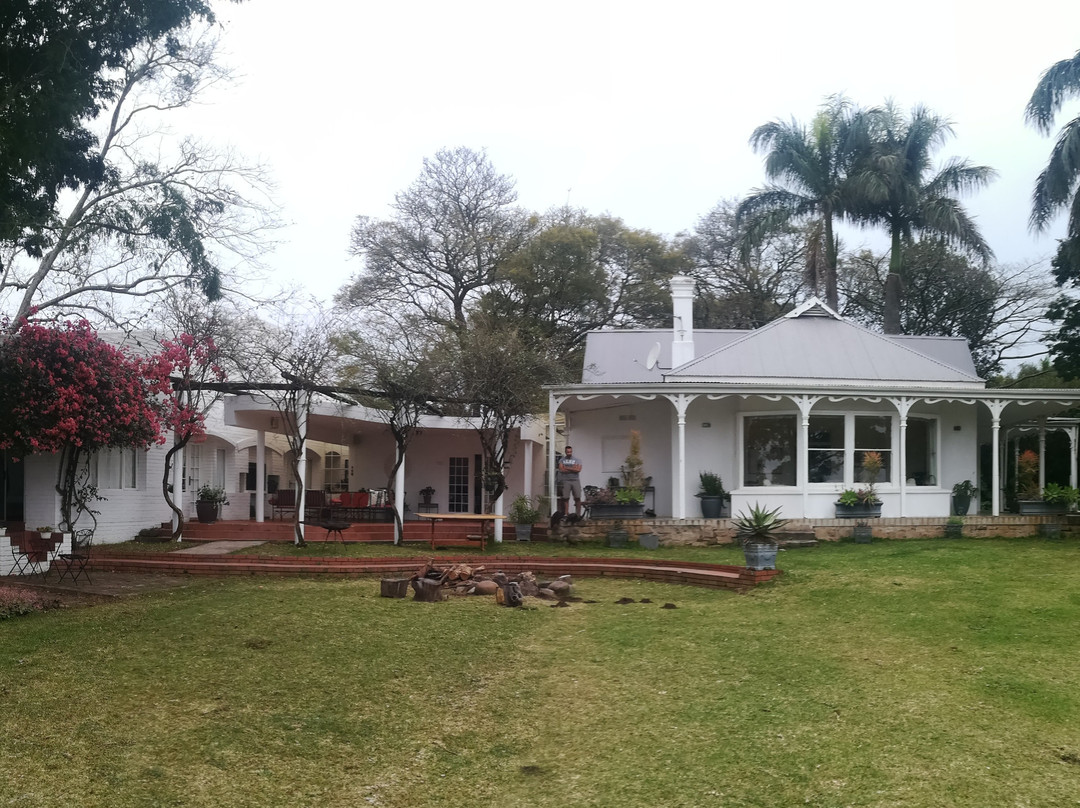 Sugar Hill Manor Guesthouse主图