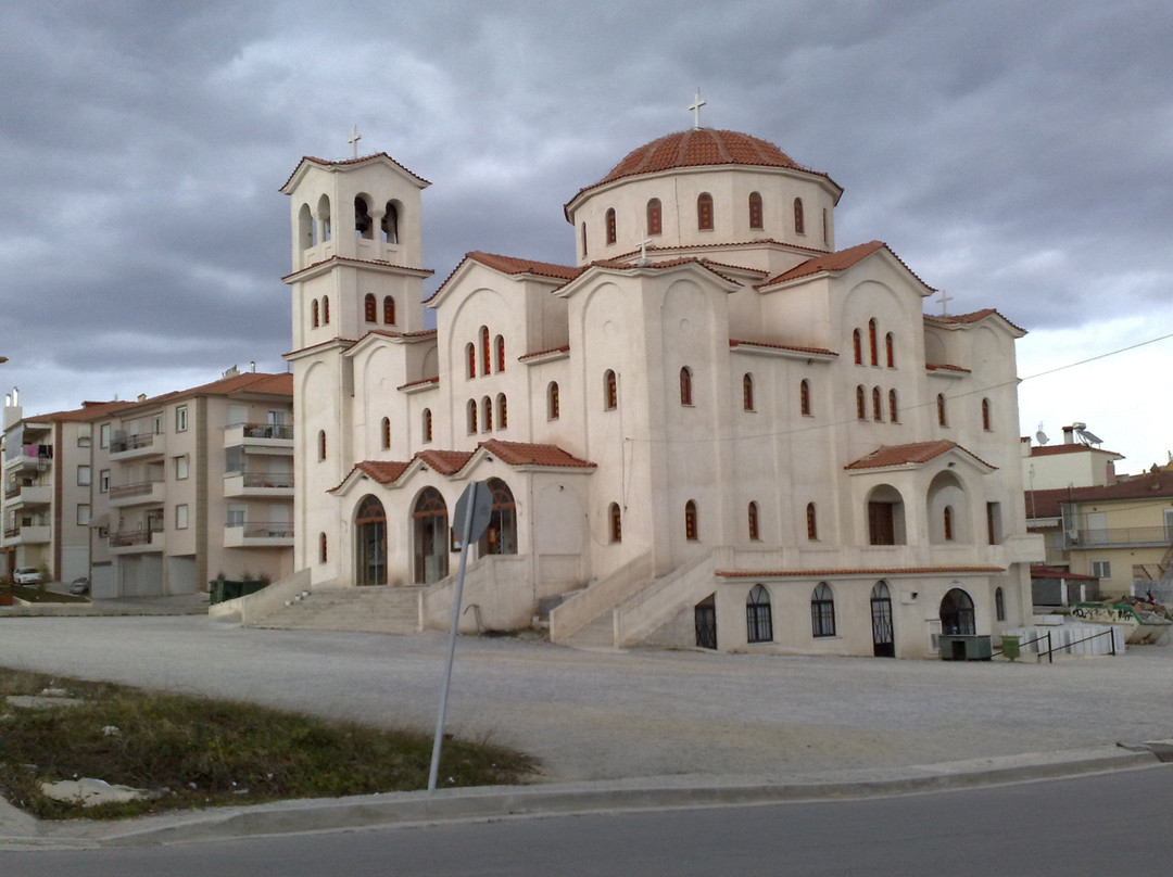 Panagia Faneromeni景点图片