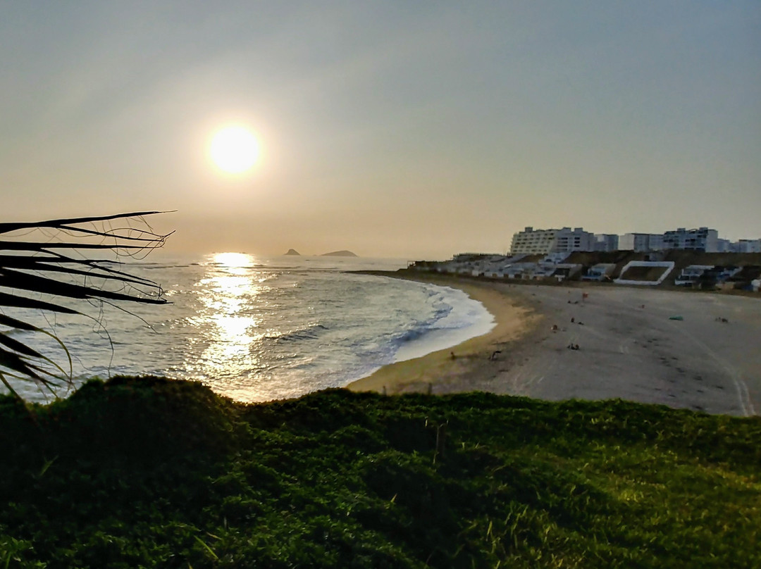 Caballeros Beach-利马必去景点
