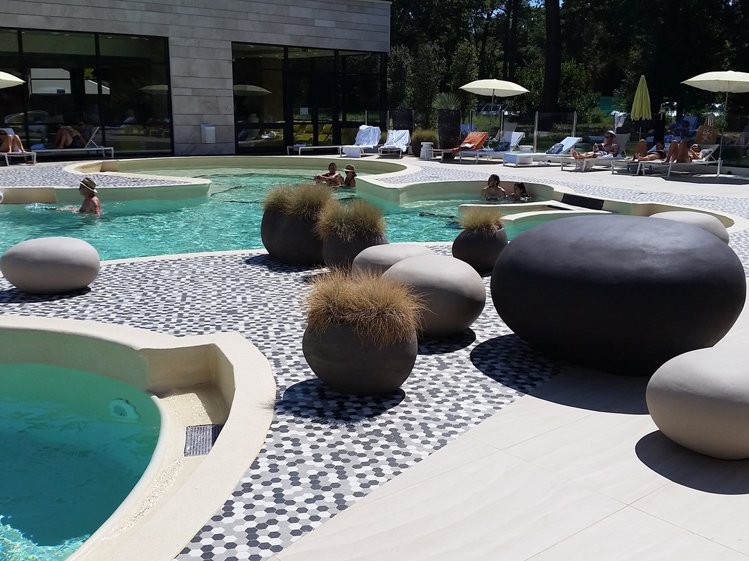 Hôtel Thalazur Arcachon主图