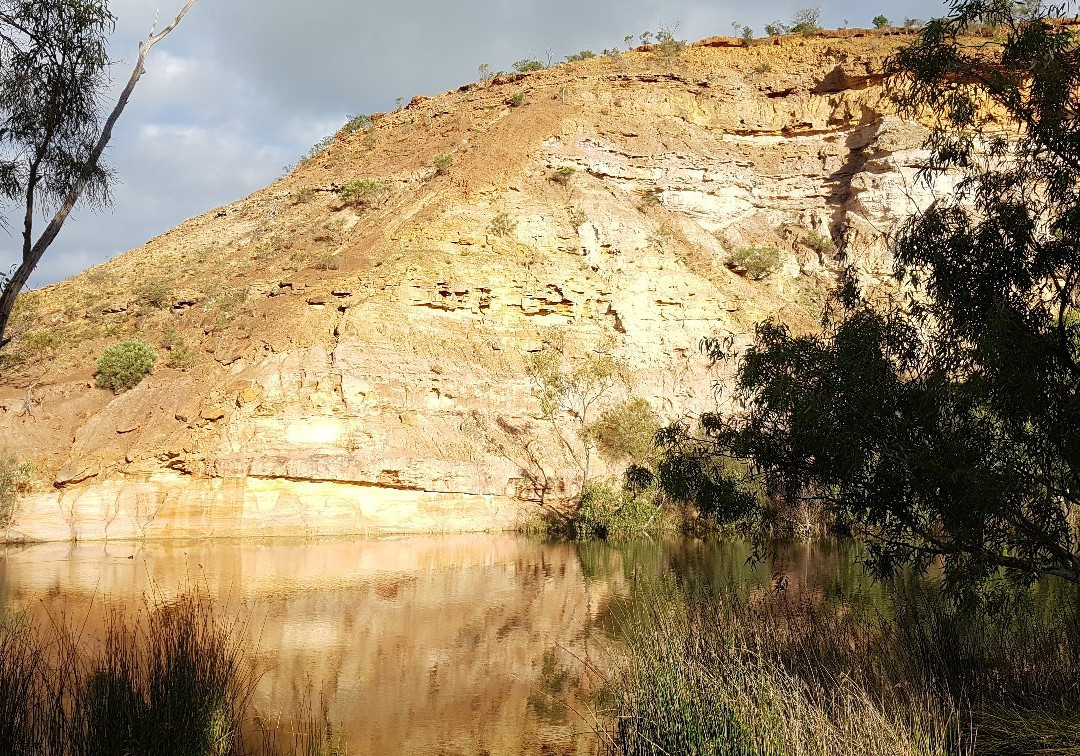 Ellendale Pool-Greenough必去景点