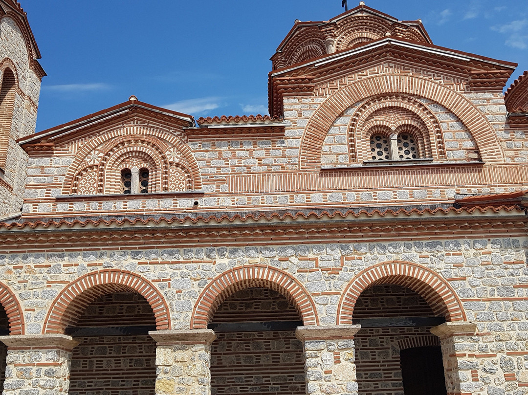 Early Christian Basilica-奥赫里德必去景点