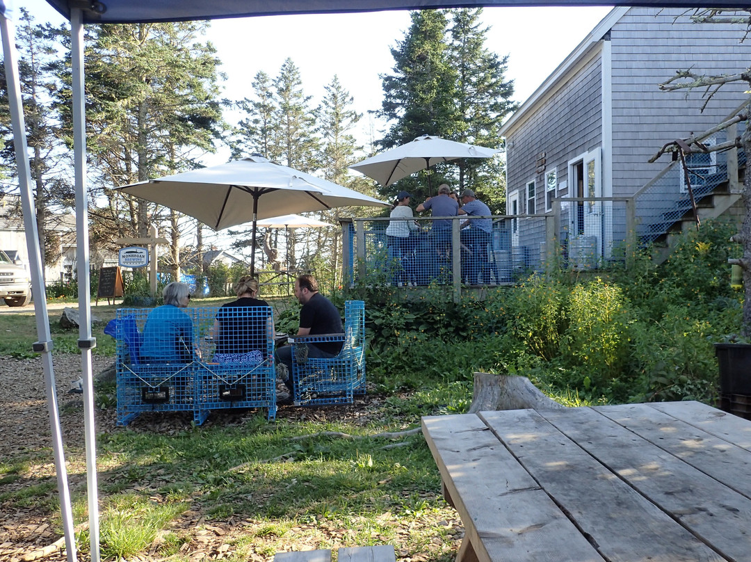 Monhegan Brewing Company景点图片