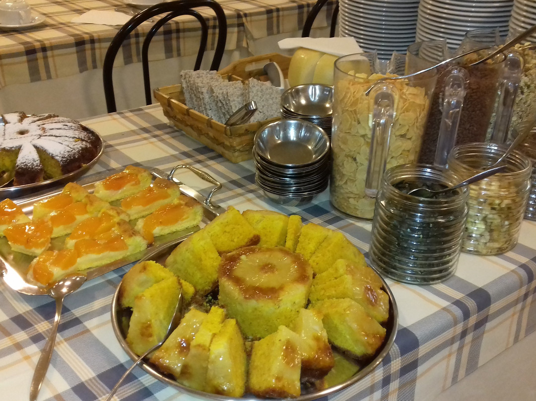 Hotel Cristina主图