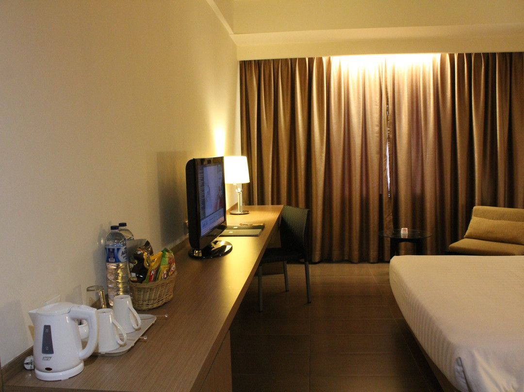 祖日杜里大酒店主图