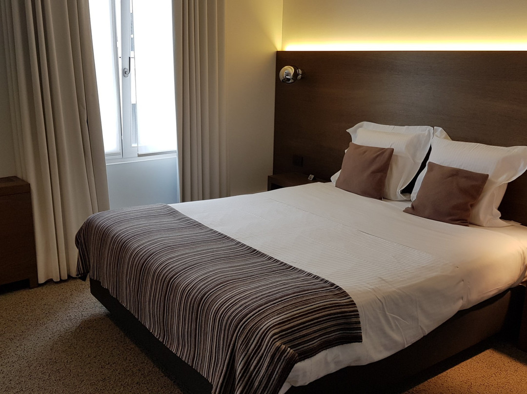 梅塞恩酒店主图