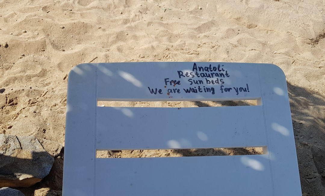 Almyros Beach-Schinoussa Town必去景点