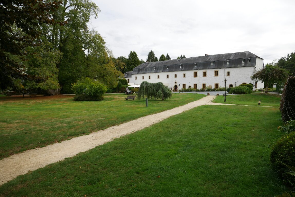 Hostellerie du Prieure de Conques-官方