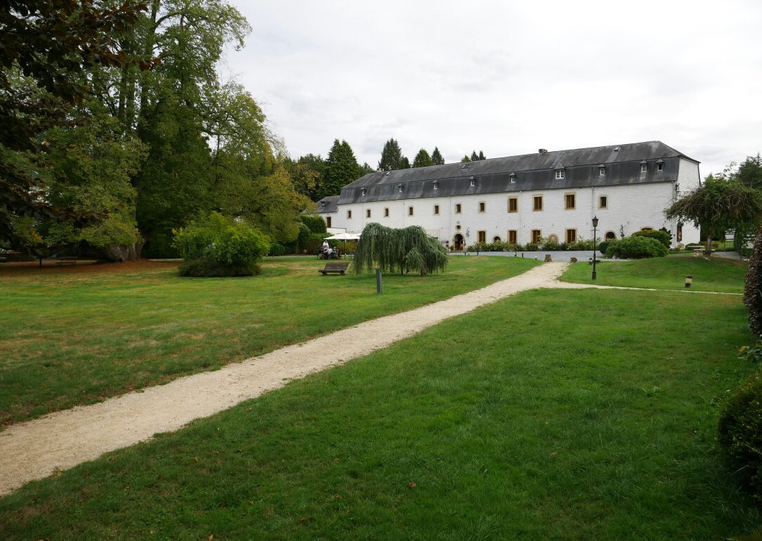 Hostellerie du Prieure de Conques主图