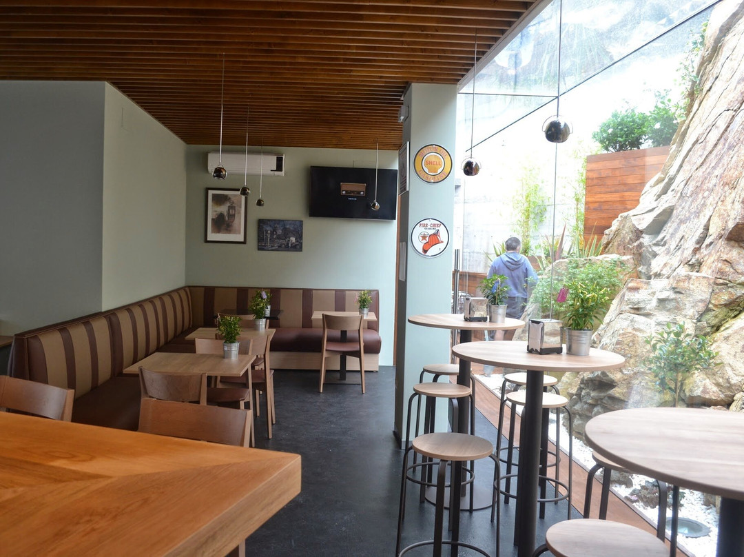 Café Bar Bazarra