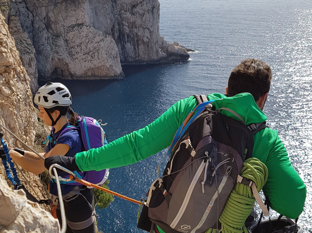 Alghero Rock Climbing Sites-阿尔盖罗必去景点