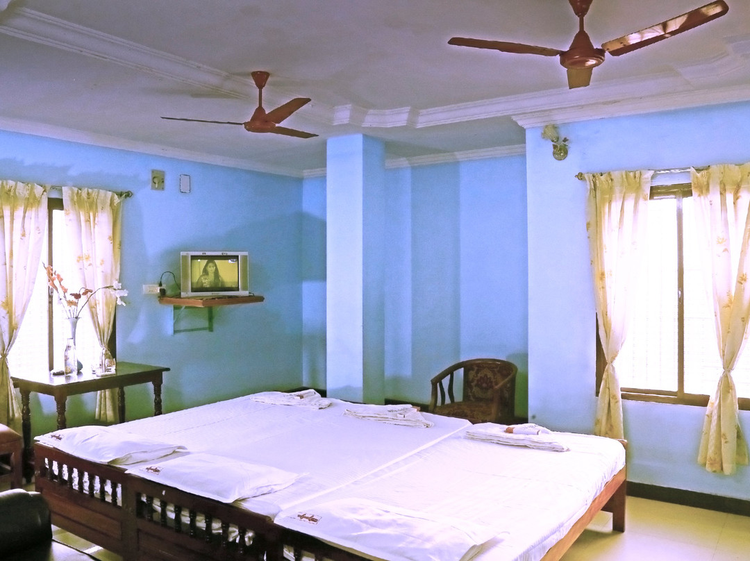 Hotel Ganga Palace主图