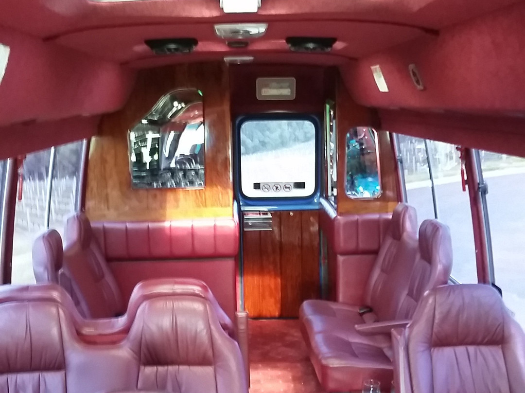 Margaret River Blue Bus-巴瑟尔顿必去景点