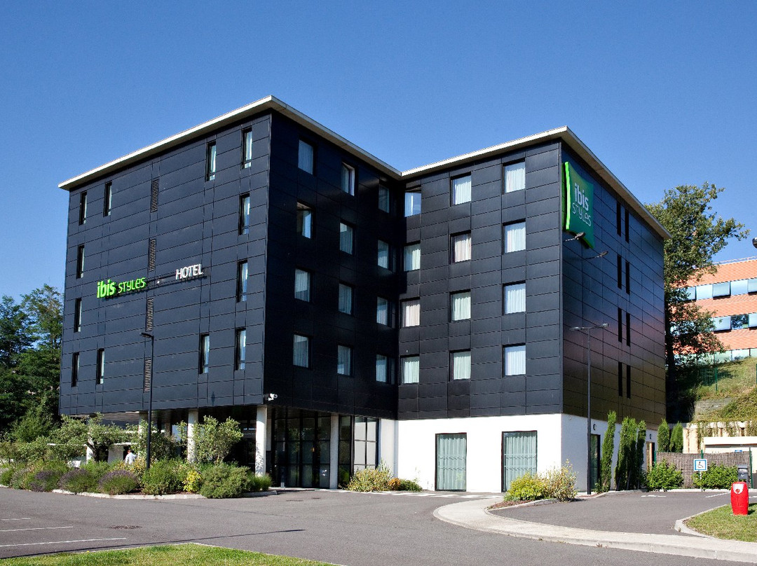 Ibis Styles Toulouse Cite Espace Hotel主图