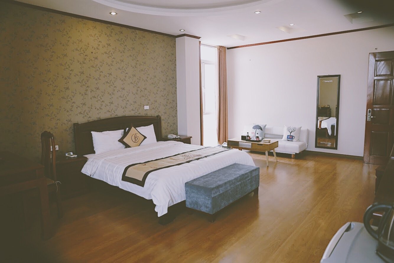 Gia Bao Hotel-官方