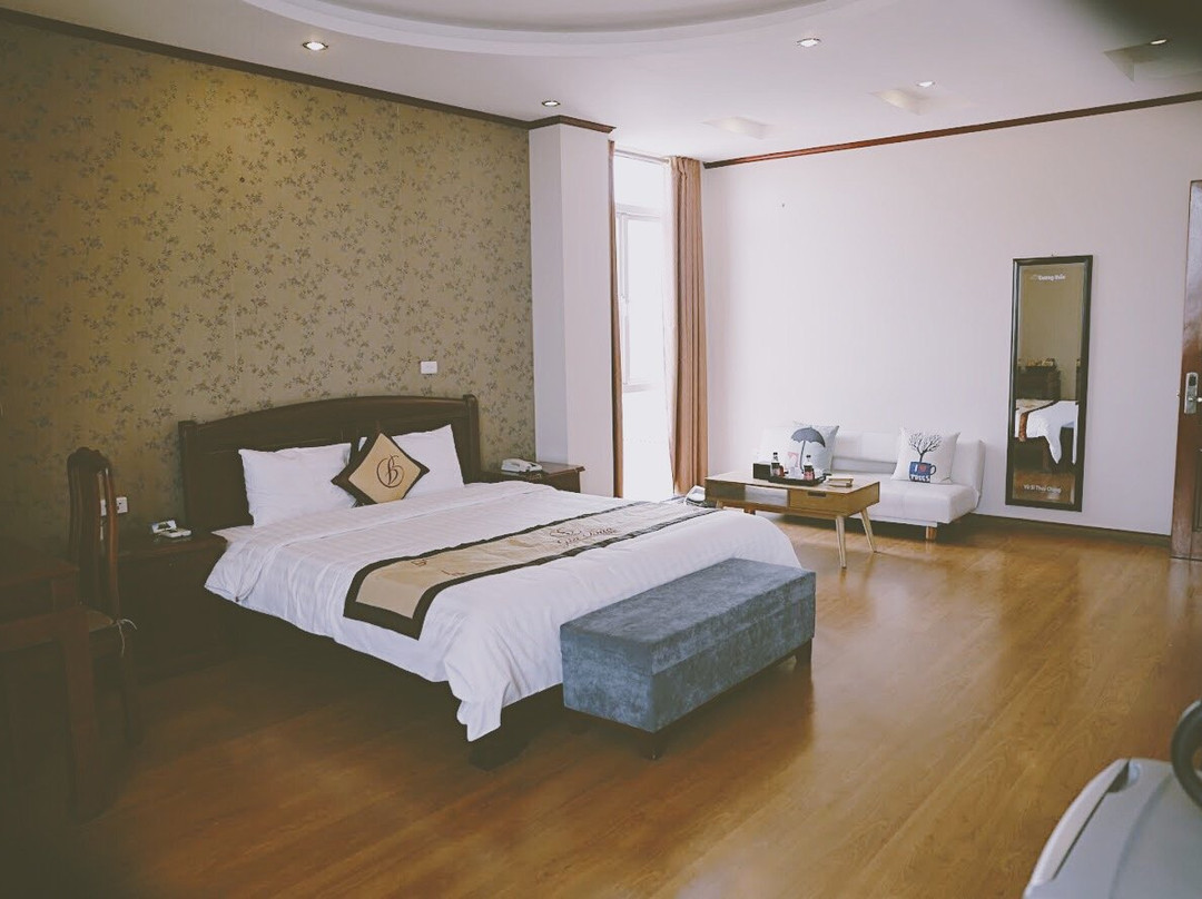 Cach Bi酒店住宿-Gia Bao Hotel