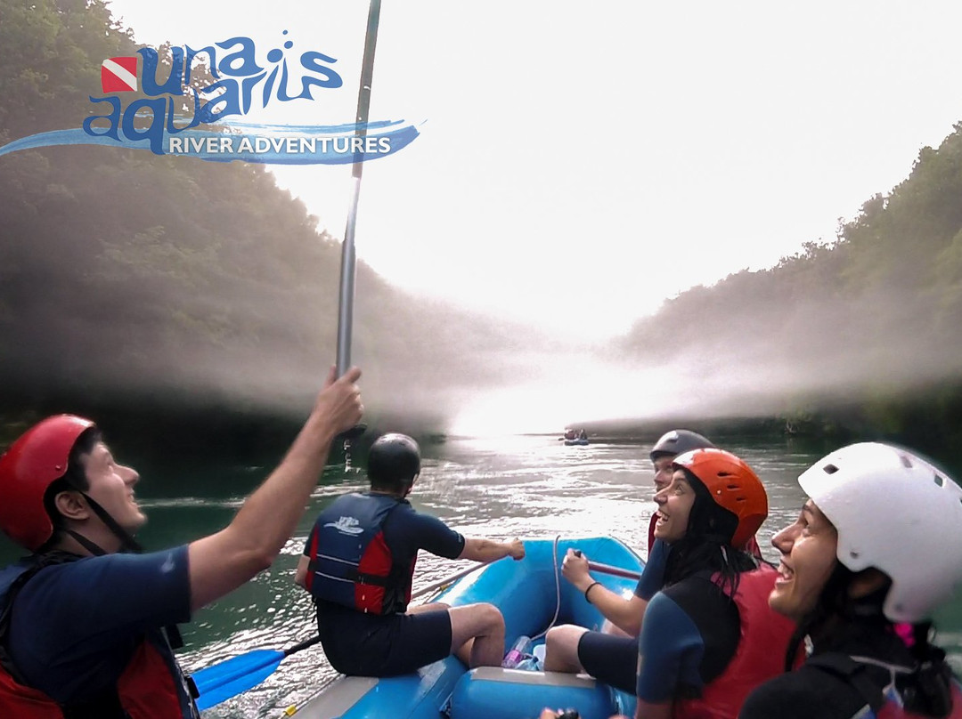 Una Aquarius River Adventures景点图片