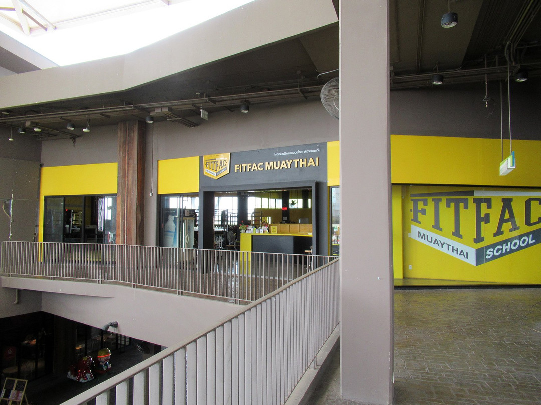 Hugz Mall-孔敬必去景点