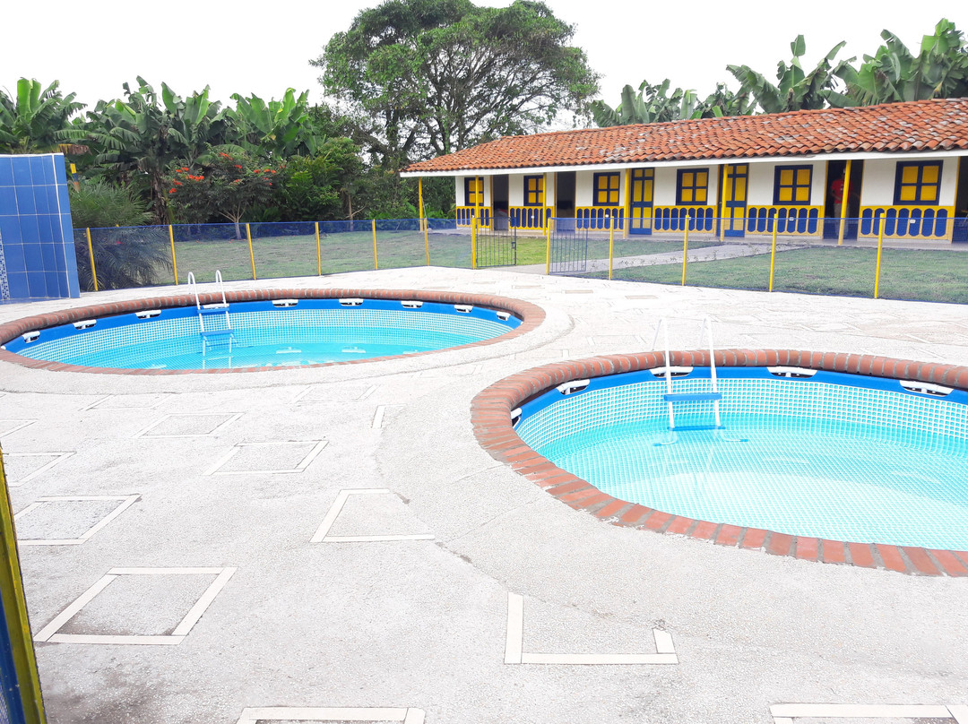 Pueblo Tapao酒店住宿-Finca Hotel La Cuyabrita