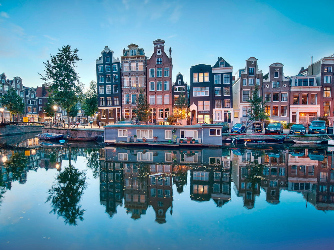 Sarah's Tours Amsterdam-阿姆斯特丹必去景点