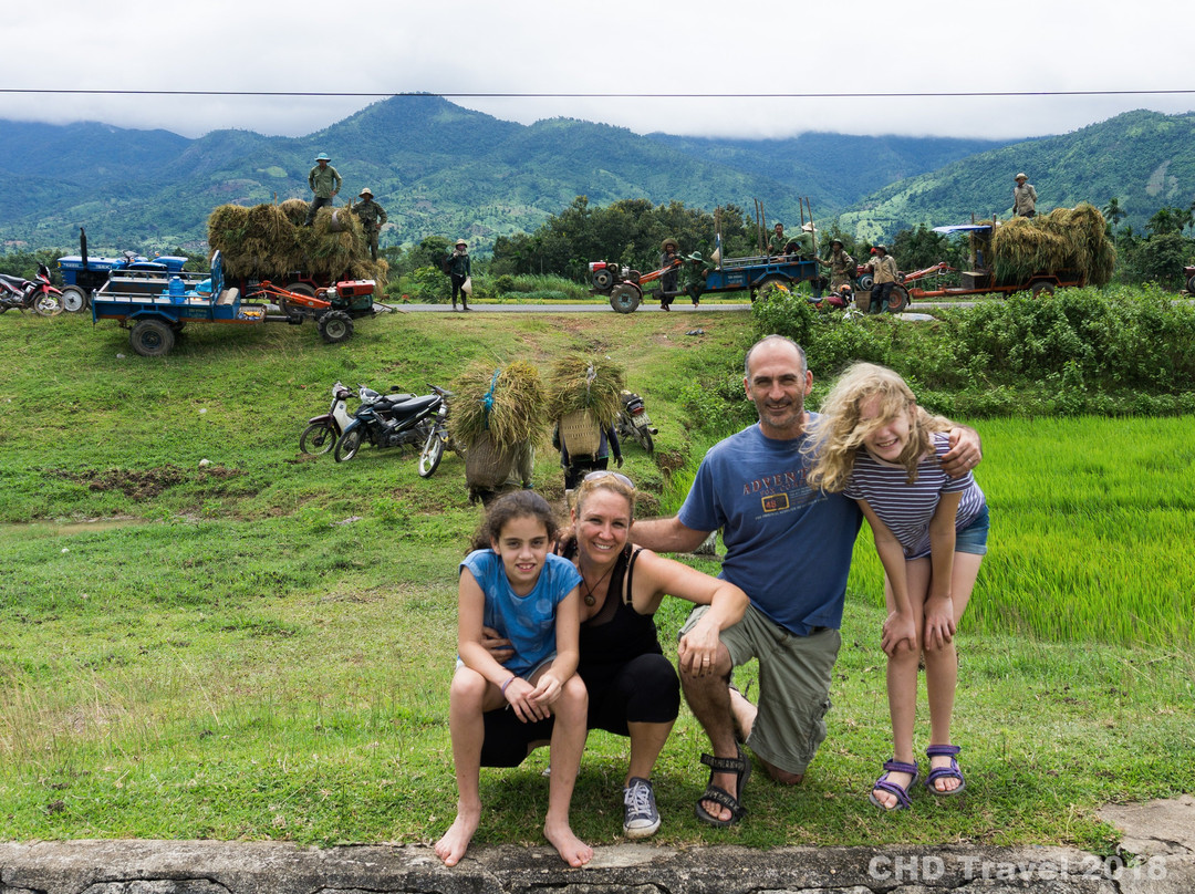 CHD Travel-托伯莫里必去景点
