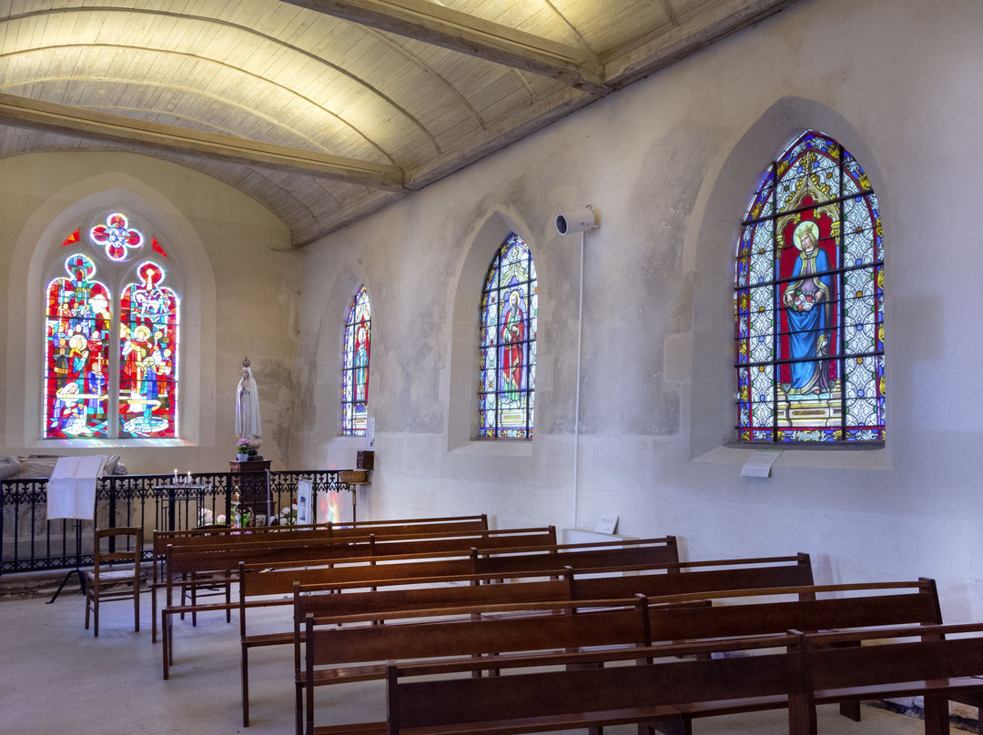 Paroisse Saint Maclou景点图片