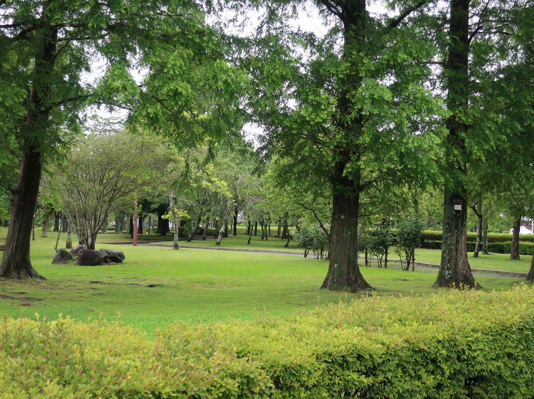 Chuo Park景点图片