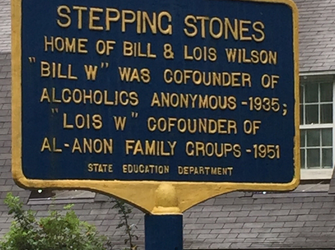 Stepping Stones: The Historic Home Of Bill And Lois Wilson景点图片