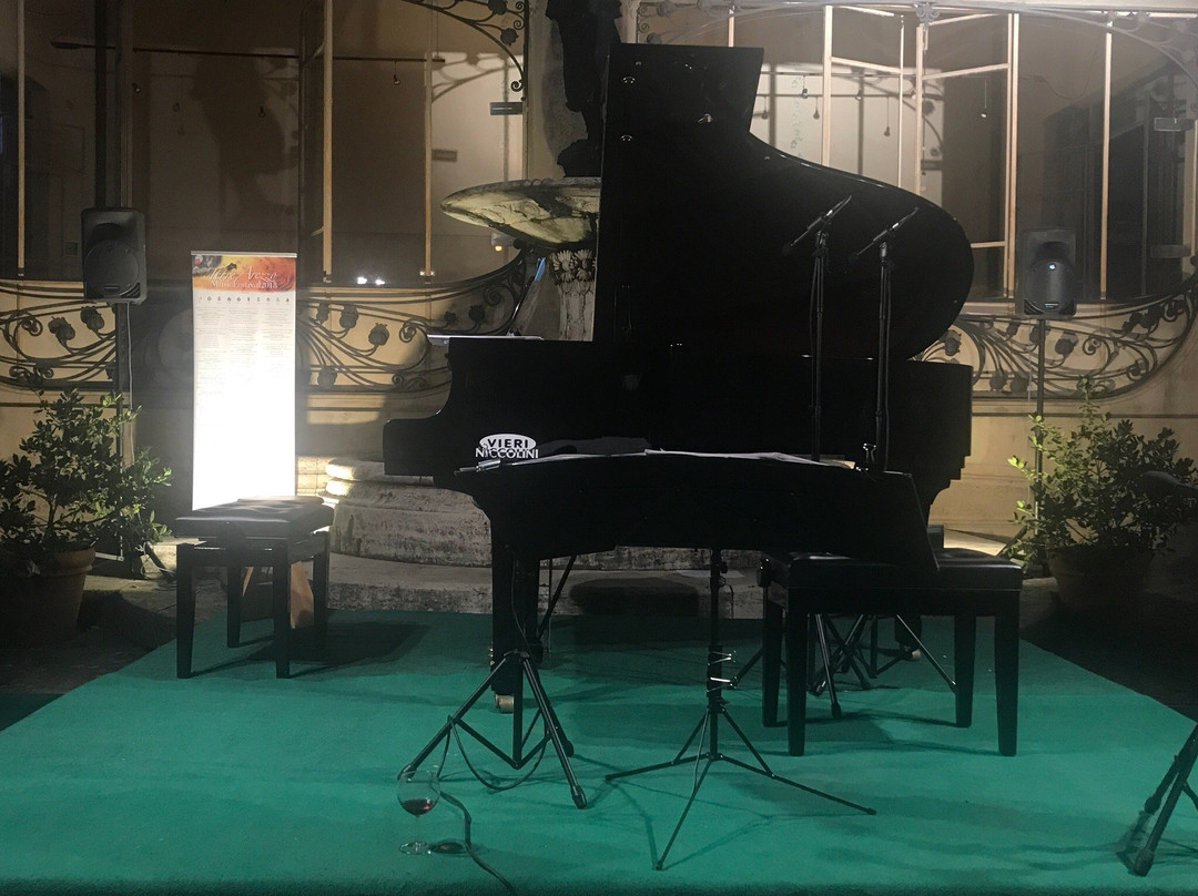 Villa Masini-蒙泰瓦尔基必去景点