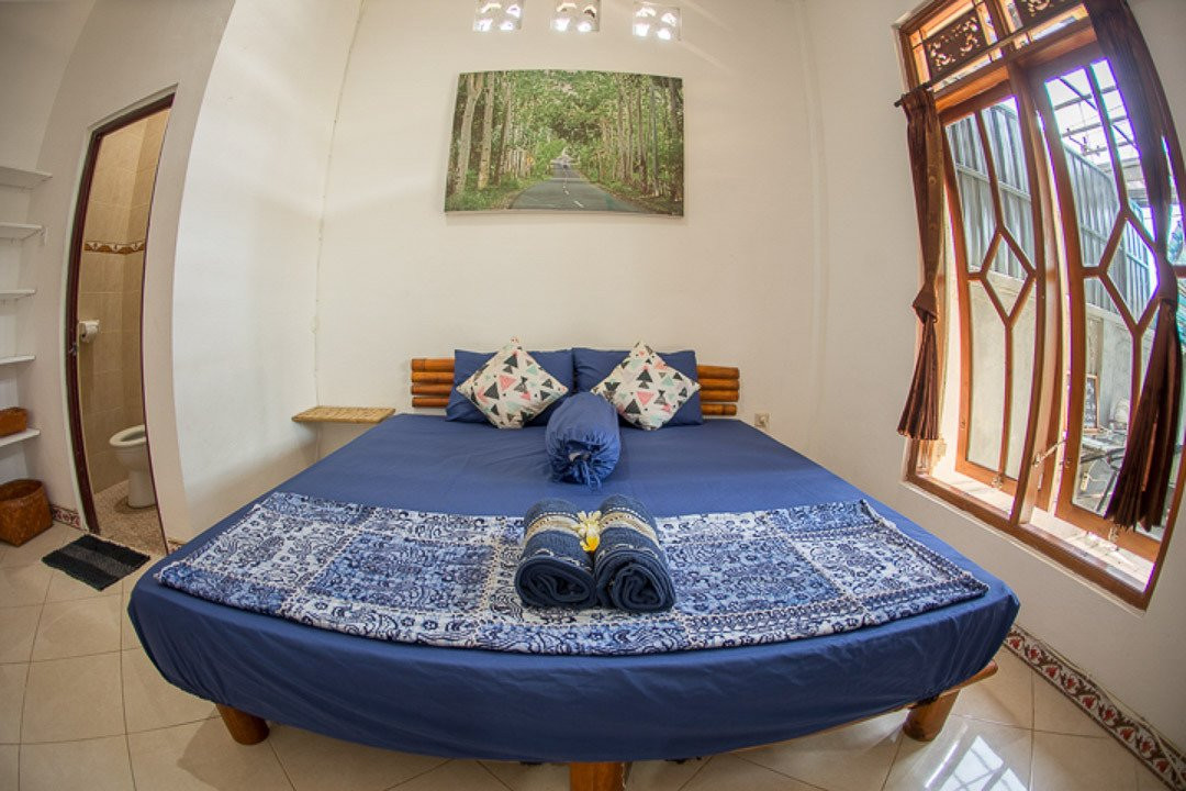 Gp Bali Homestay主图