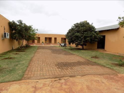 Steenbok Lodge主图