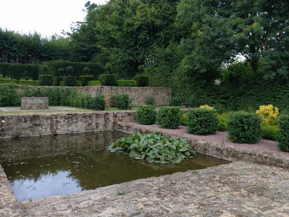 Jardins du Manoir de la Boisnerie景点图片