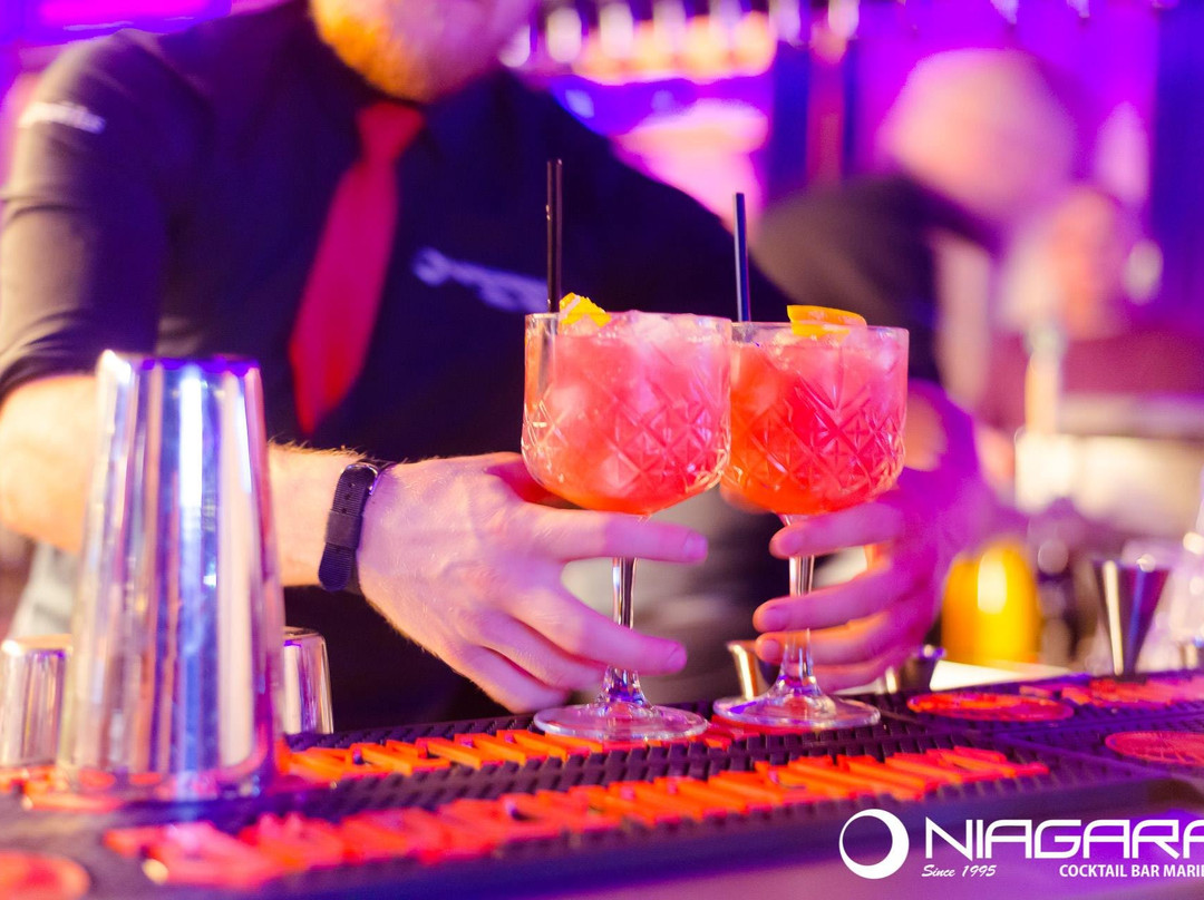 Niagara-马里博尔必去景点