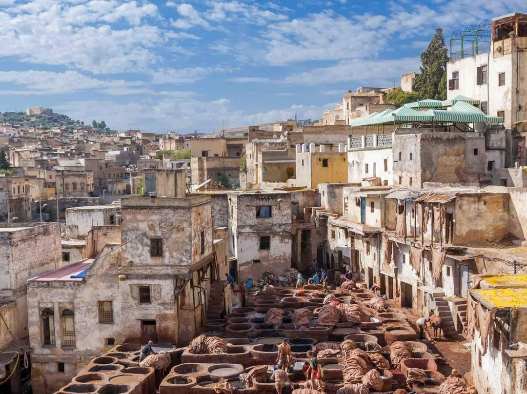 Heritage Morocco Tours-非斯必去景点