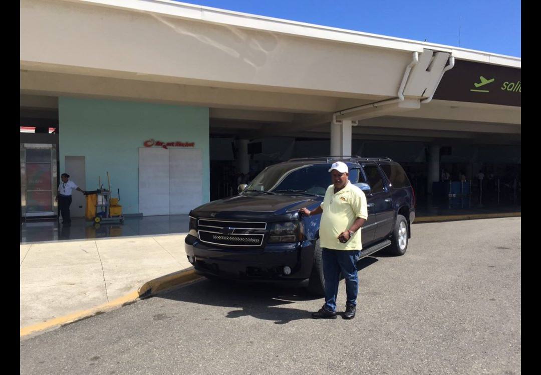 Taxi Sosua Premium-苏莎亚必去景点