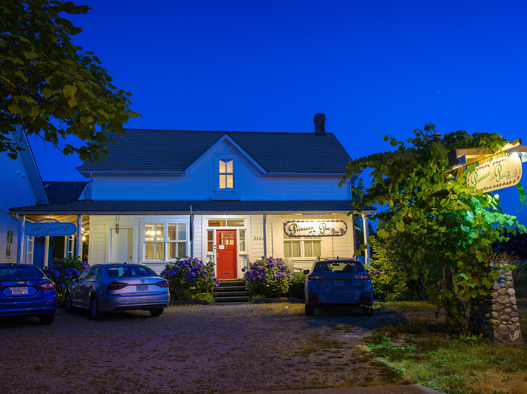 Princess And The Pea Hotel主图