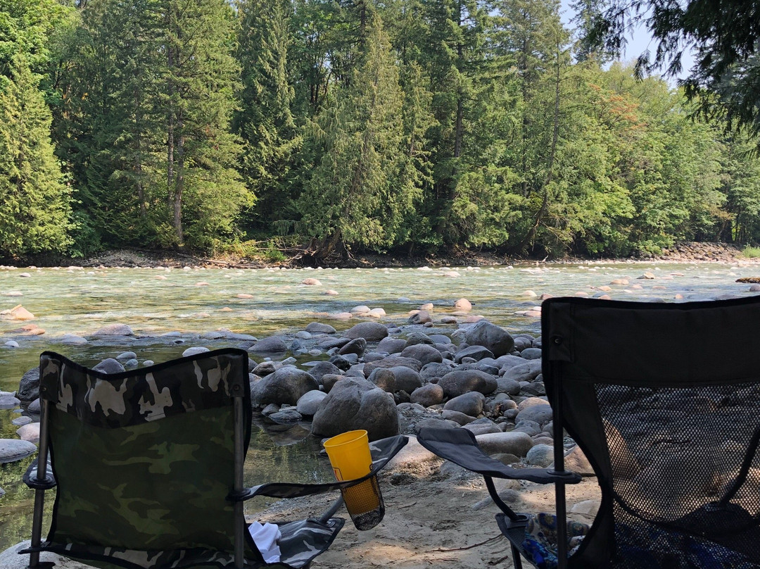 Chehalis River Campground