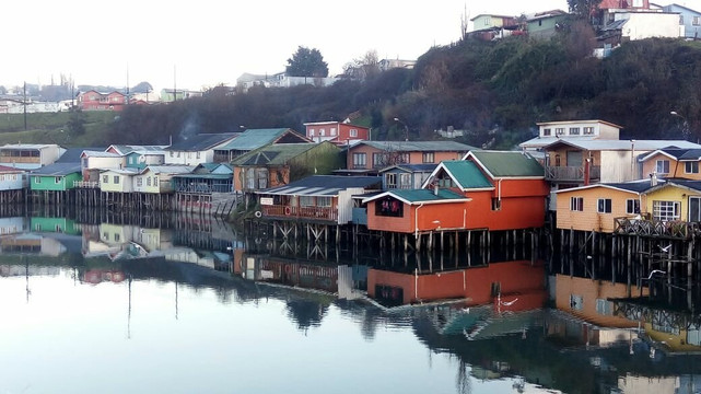 Contentour Puerto Varas-巴拉斯港必去景点