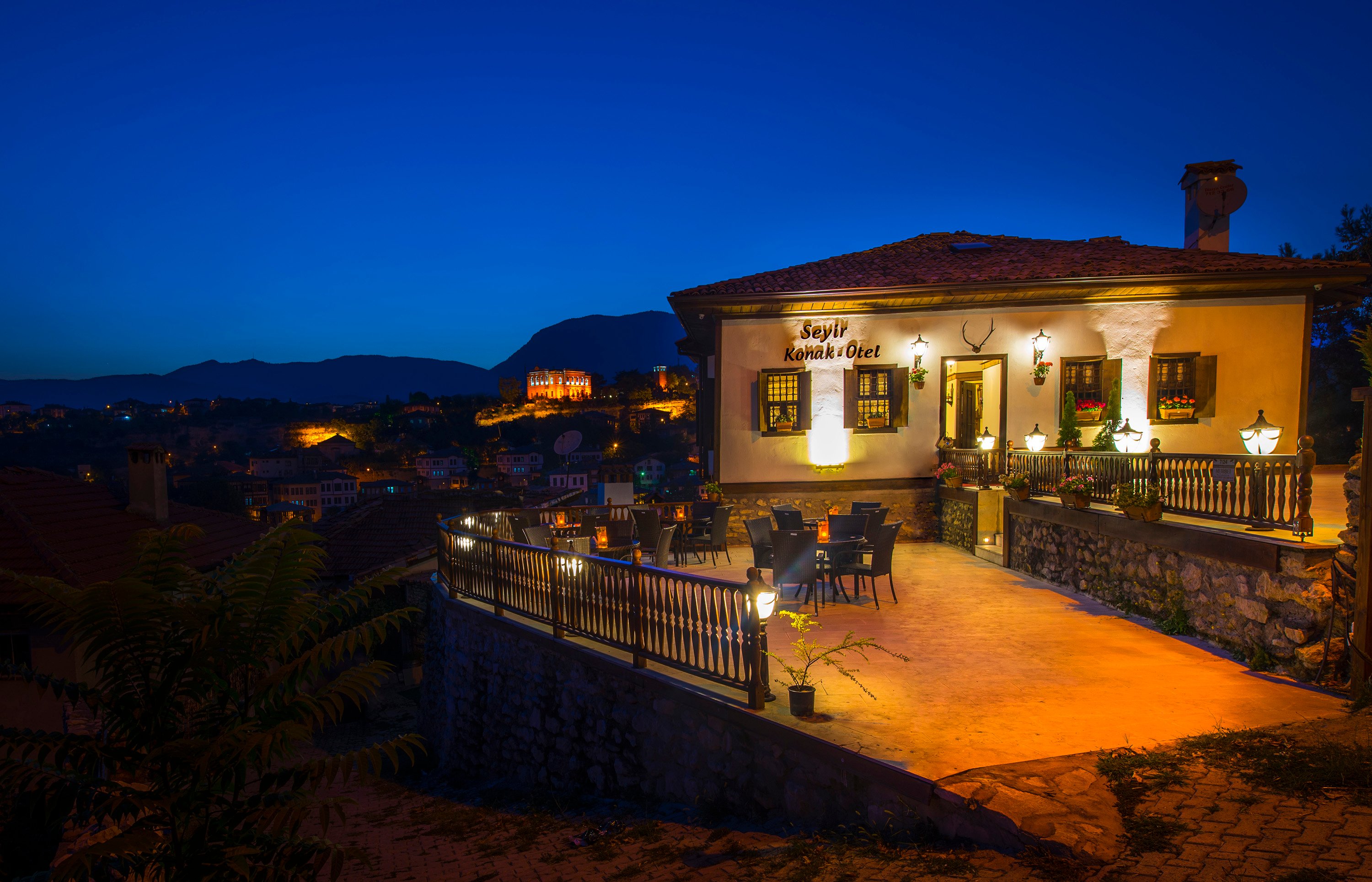 Safranbolu Seyir Konak Otel-官方