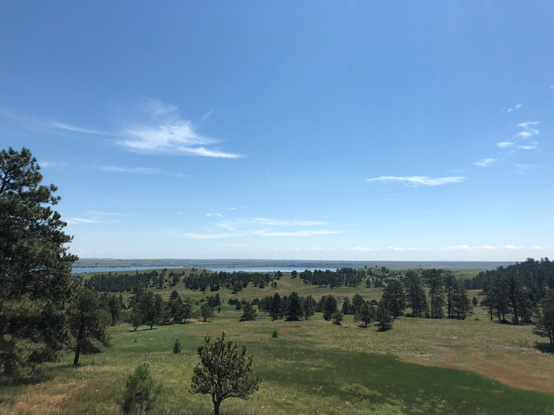 Angostura Recreation Area-温泉城必去景点