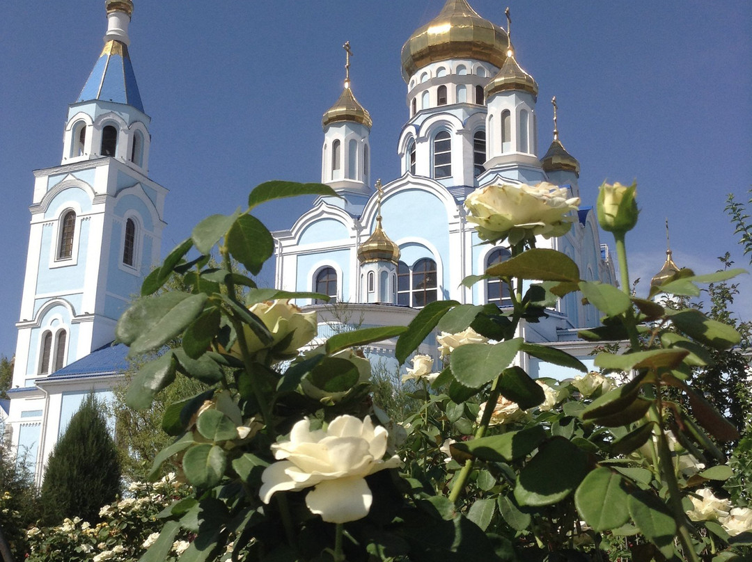 Intercession Cathedral-Shakhty必去景点