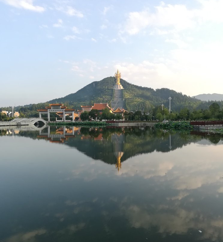 沩山风景名胜区景点图片