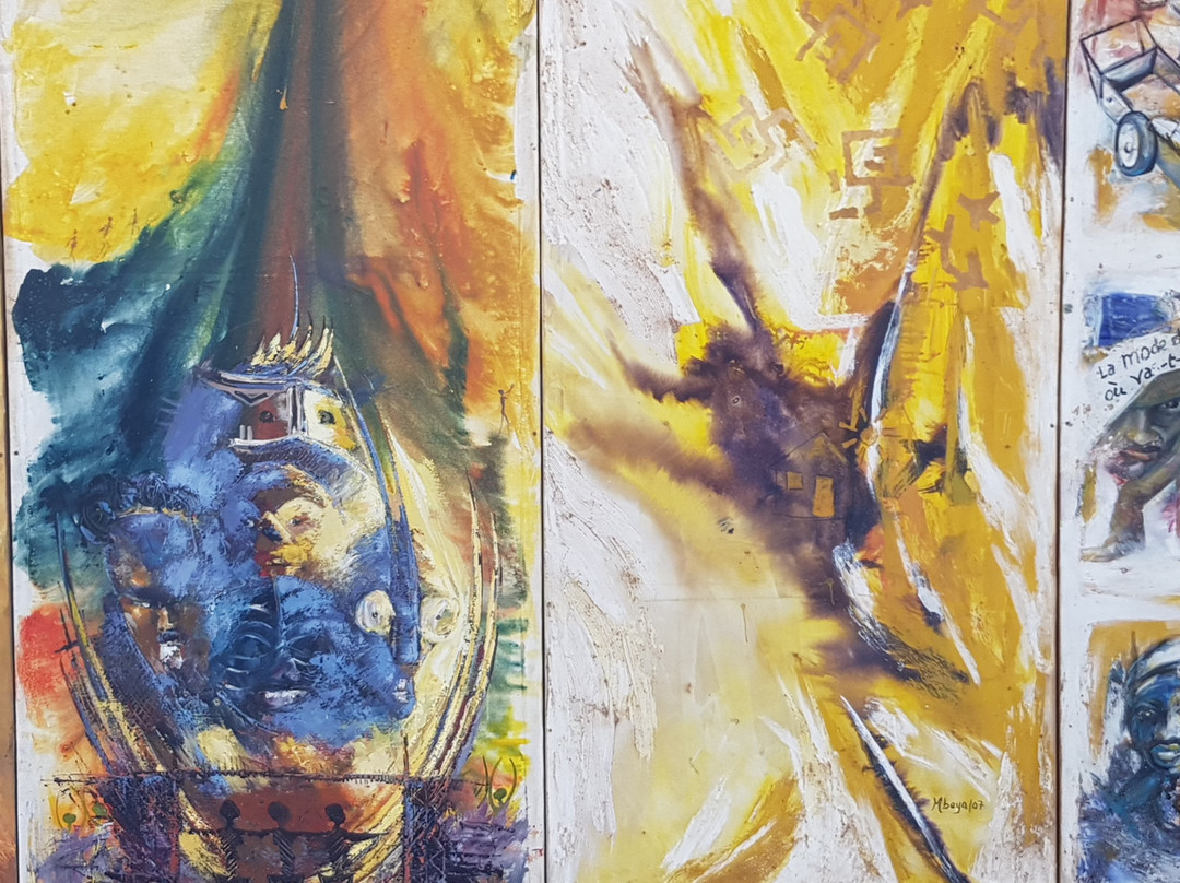 Galerie d'Art Contemporain du Musee D'Art de Lubumbashi景点图片