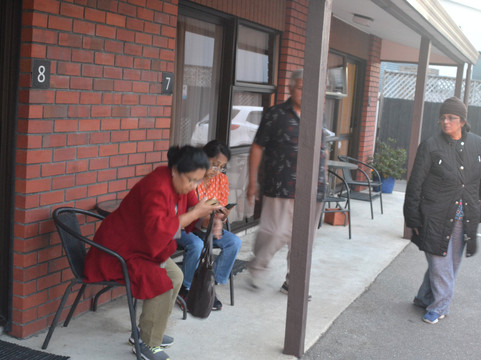 尼尔森琥珀庭院汽车旅馆主图