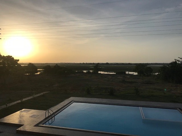 Sky Lake View Hotel-泳池
