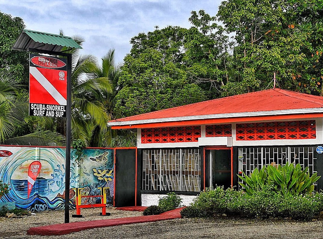 Costa Rica Dive and Surf-乌维塔必去景点