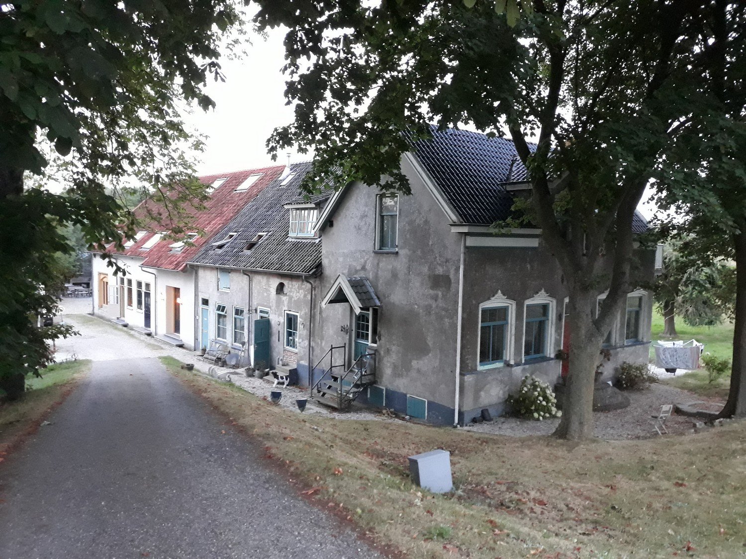 Theetuin Onder de Pannen-浴室