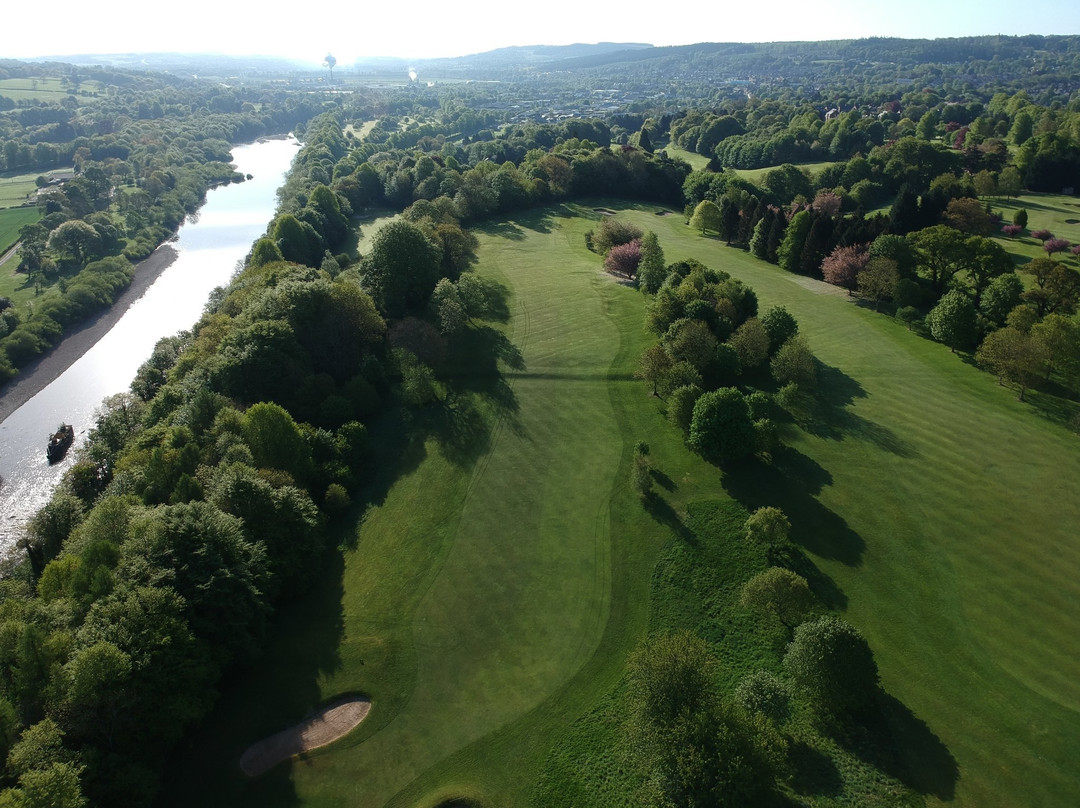 Hexham Golf Club-赫克瑟姆必去景点