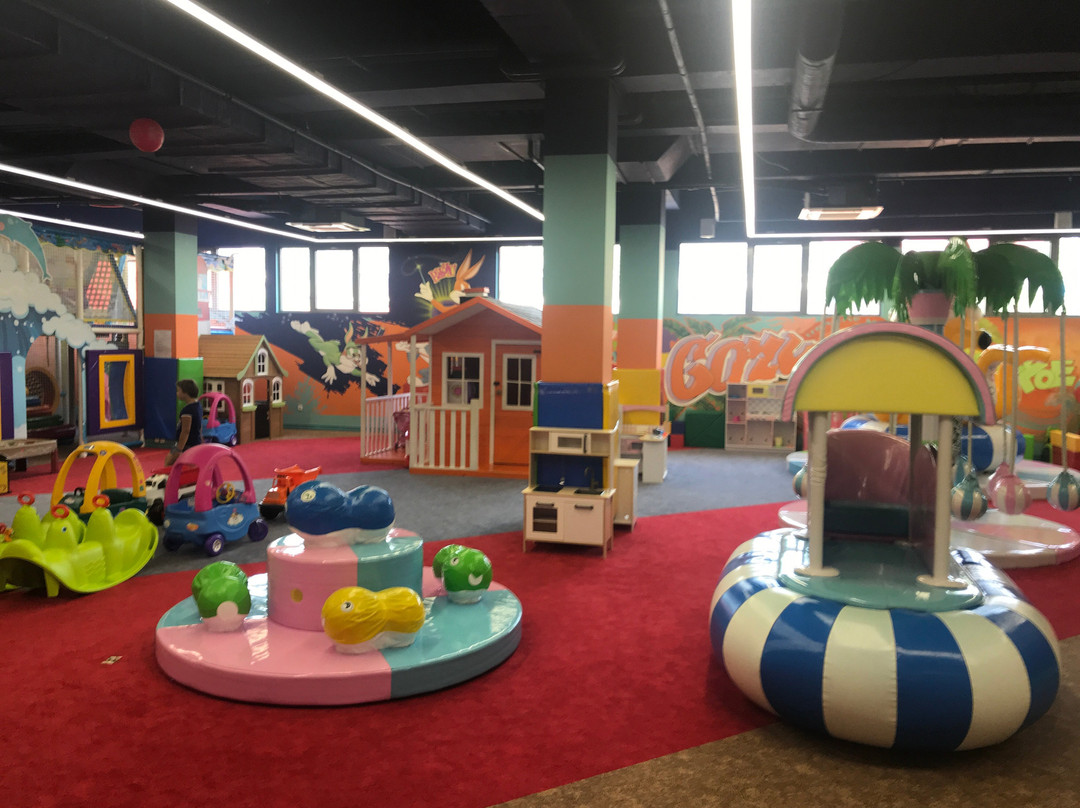 Biryuzaika family Center景点图片